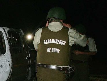 Un muerto dejó un violento asalto a una parcela en la comuna de Maipú