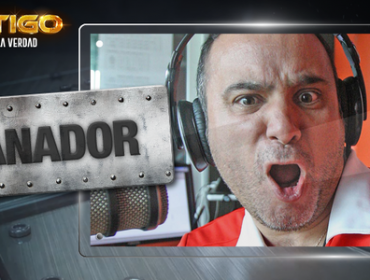 Rodrigo “Pelao” Vergara fue el nuevo triunfador de Vértigo