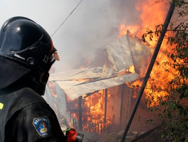 TVN estrenará documental sobre incendio en Valparaíso