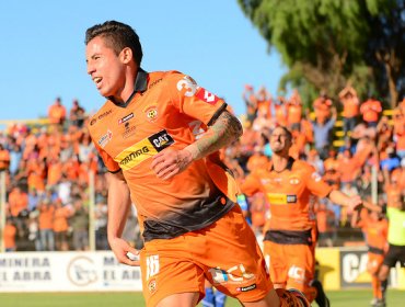 Álvaro López: "En Cobreloa vamos a dar la pelea hasta el final"