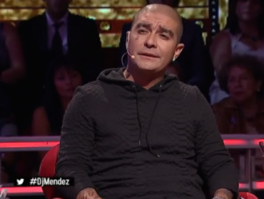 Dj Méndez habla sobre la homosexualidad de su hijo