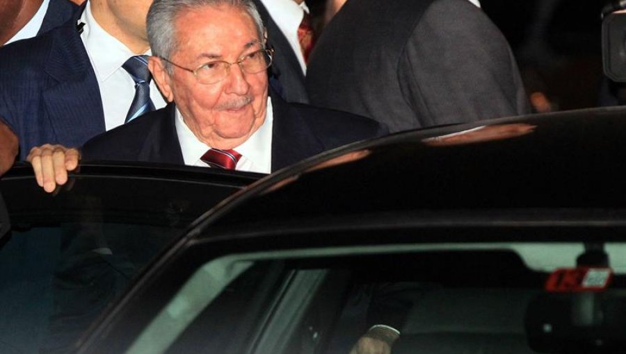 Raúl Castro se reúne con Ban Ki-moon y con presidente Cámara Comercio de EEUU