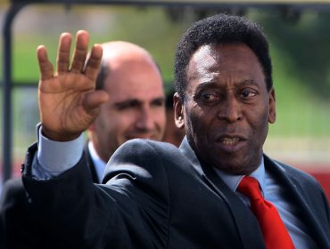 Pelé afirma: "Sanchéz llega mejor que Neymar a la Copa América"