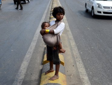 Banati, un lugar para las pequeñas que deambulan por las calles de Egipto