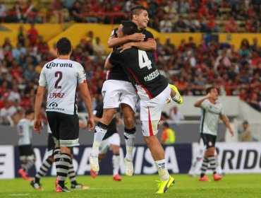 Libertadores-Resumen: Colo Colo logró triunfo histórico y se acerca a octavos