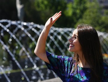 Nuevo récord de calor en Santiago al superar temperatura máxima histórica durante abril