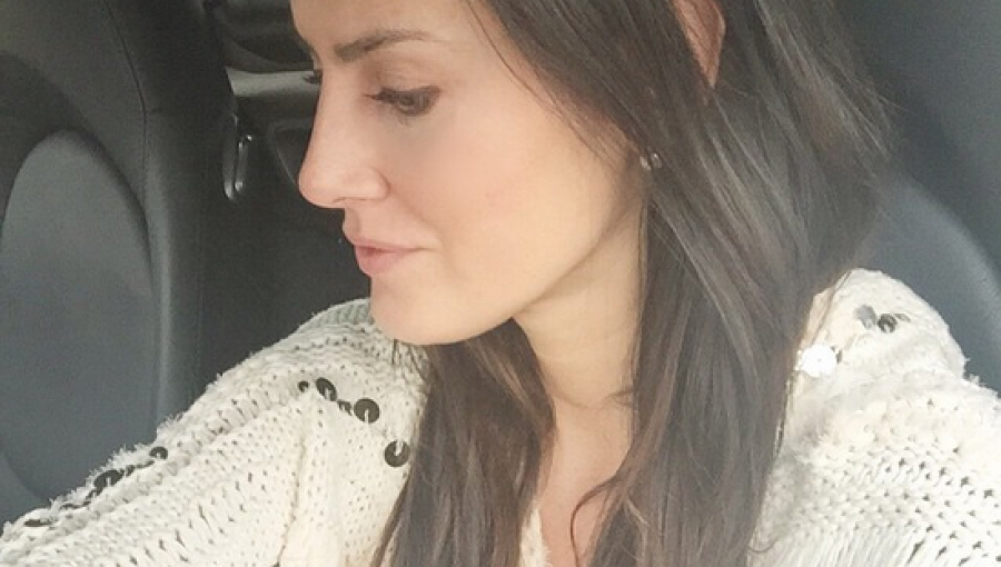 Impacto: Adriana Barrientos se operó la nariz porque Leando Penna la convenció