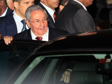 Raúl Castro se reúne con Ban Ki-moon y con presidente Cámara Comercio de EEUU