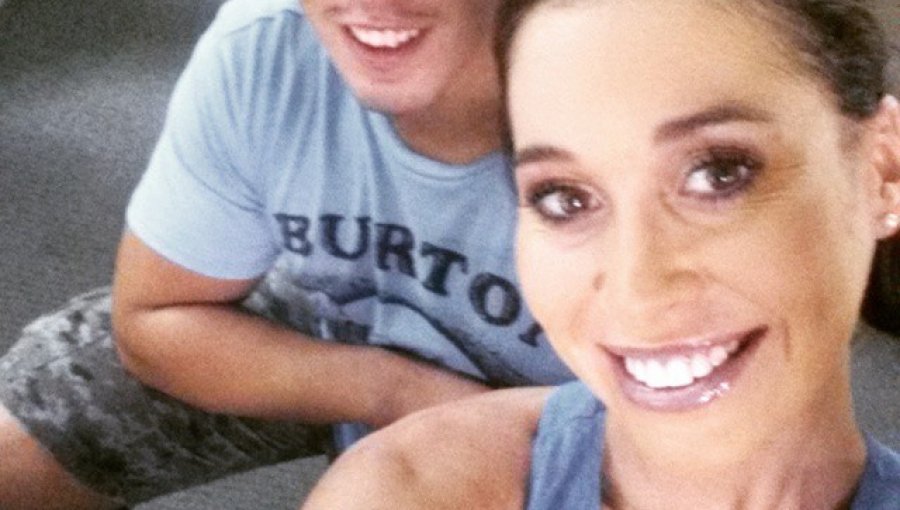 Vale Roth sorprende con imagen junto a su supuesto ex
