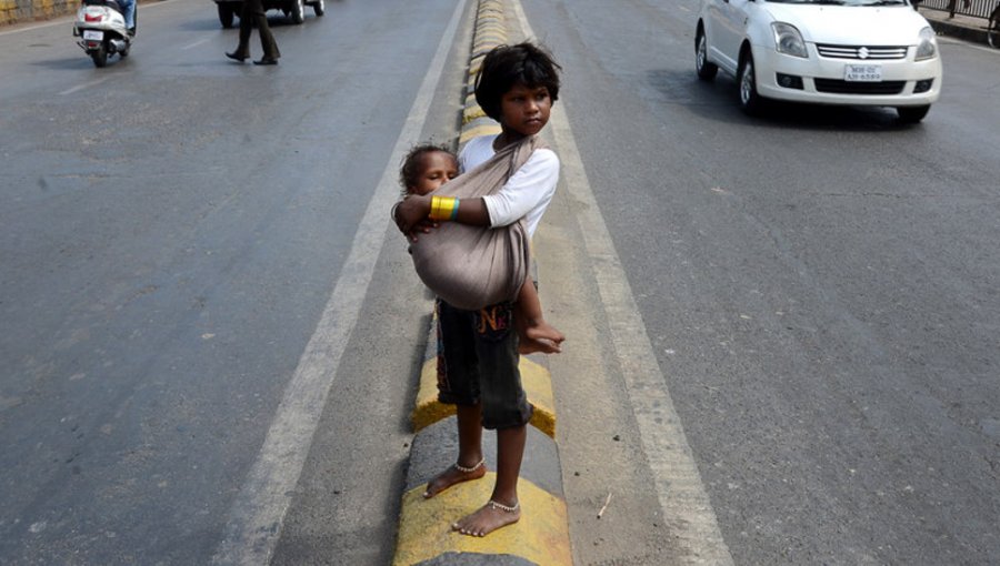 Banati, un lugar para las pequeñas que deambulan por las calles de Egipto