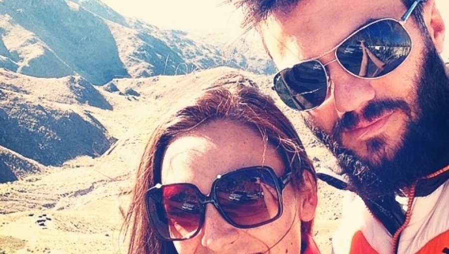 Janis Pope cumple 4 años de relación con el hermano de Andrea Dellacasa
