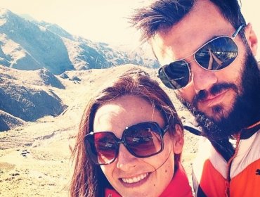 Janis Pope cumple 4 años de relación con el hermano de Andrea Dellacasa