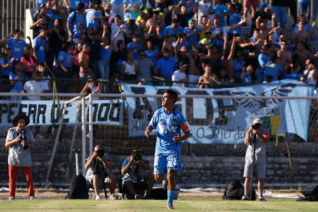 Braulio Leal: "Debemos mantener el rendimiento y enfocarnos en la Sudamericana"