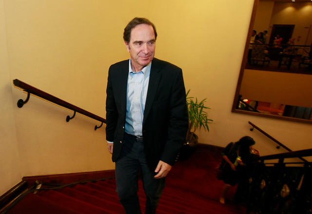 Larraín asume en la UDI: “No estoy aquí para instalar viejos liderazgos"
