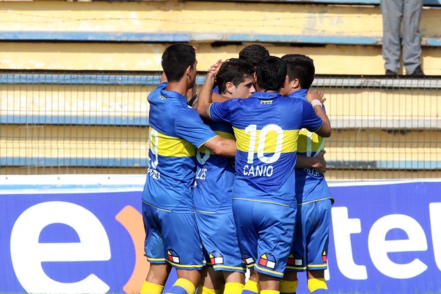 Everton se hizo fuerte en la Cuarta Región y se impuso a La Serena