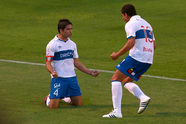 Cristián Alvarez se pierde resto del torneo por corte de ligamento cruzado