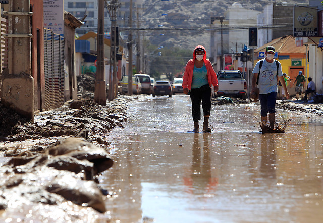 Catástrofe en el norte: Onemi informa que cifra de desaparecidos bajó a 101