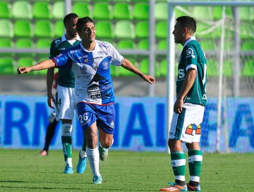 Antofagasta suma victoria de oro ante Wanderers para evitar descenso