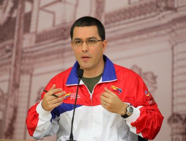 Vicepresidente venezolano y yerno de Chávez conmemora golpe de Estado de 2002