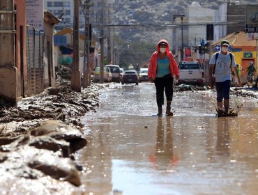 Catástrofe en el norte: Onemi informa que cifra de desaparecidos bajó a 101