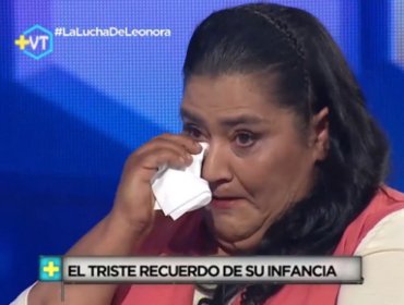 Leonora de Master Chef no aguantó las lágrimas al contar una de sus penas más profundas y dramáticas