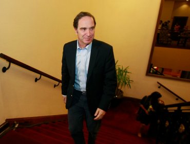 Larraín asume en la UDI: “No estoy aquí para instalar viejos liderazgos"