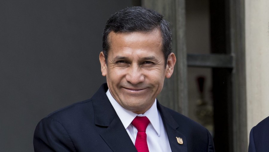 Humala insta a América a "desatar las amarras que atan al pasado"