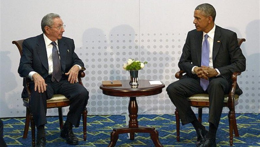 Barack Obama vuelve a hacer historia con su reunión con Raúl Castro