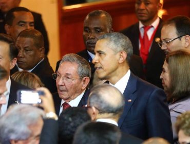 Raúl Castro ve positivos pasos de Obama para que Cuba salga de la lista terrorista