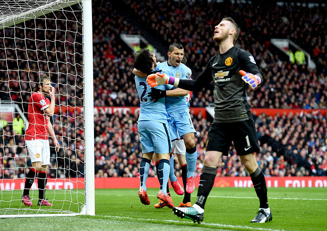 Pellegrini: City cayó 2-4 en el clásico ante United y dijo adiós al título