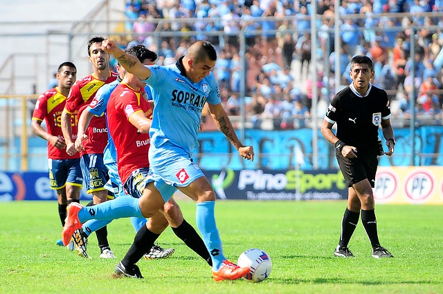 Iquique no pudo con Unión Española y suma cuatro partidos sin ganar