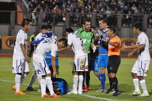 San Marcos no pudo con O'Higgins y sumó magro empate sin goles