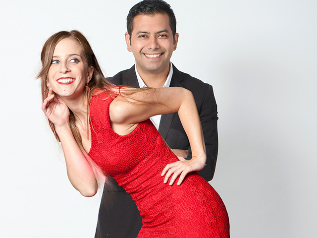 Conocida pareja de TV se casara este año.