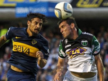 Boca Juniors cedió empate sin goles ante Nueva Chicago de Mauricio Arias