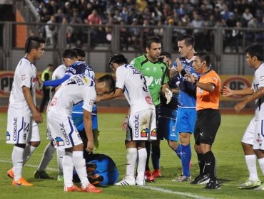 San Marcos no pudo con O'Higgins y sumó magro empate sin goles