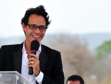 Marc Anthony inaugura orfanato en ciudad del Caribe colombiano