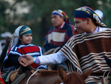 Masiva celebración de la “Fiesta de Cuasimodo” en Peñalolén