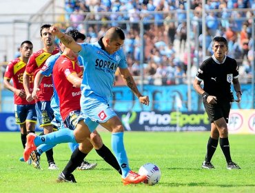 Iquique no pudo con Unión Española y suma cuatro partidos sin ganar