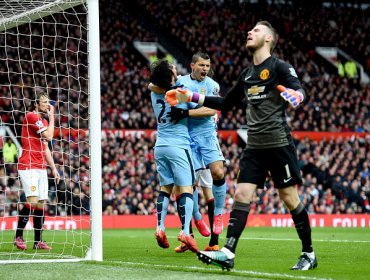 Pellegrini: City cayó 2-4 en el clásico ante United y dijo adiós al título