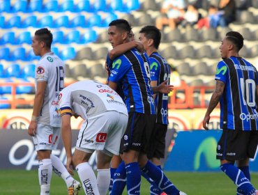 Huachipato se rehablita al golear a Barnechea y se acerca a la Copa Sudamericana