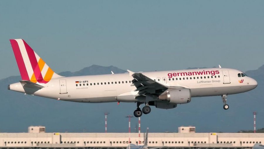 Un avión aborta su operación de despegue en Alemania por un aviso de bomba