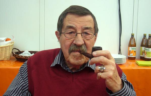 Muere el premio Nobel de Literatura alemán Günter Grass