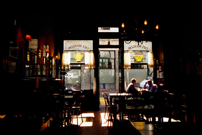 El café más antiguo de Montevideo pierde a su cliente más conocido