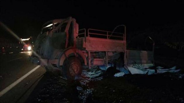 Copiapó: En hospital formalizaron a causante del accidente en que murieron 3 personas