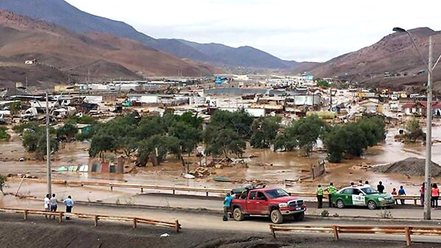 Seis colegios de Taltal siguen sin clases por problemas con agua potable