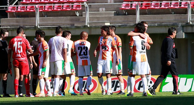 En Cobresal sueñan con alcanzar el título del Clausura en El Salvador