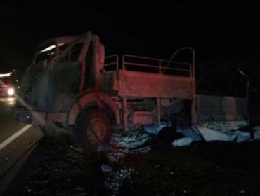 Copiapó: En hospital formalizaron a causante del accidente en que murieron 3 personas