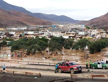 Seis colegios de Taltal siguen sin clases por problemas con agua potable