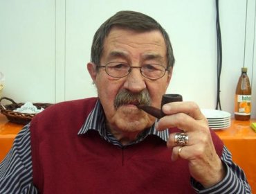 Muere el premio Nobel de Literatura alemán Günter Grass