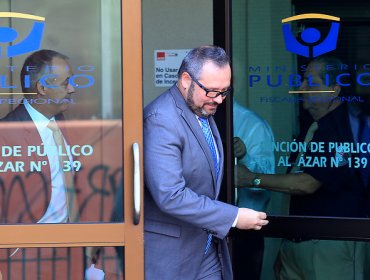 Cuatro horas duró interrogatorio a hijo de la Presidenta por el caso Caval